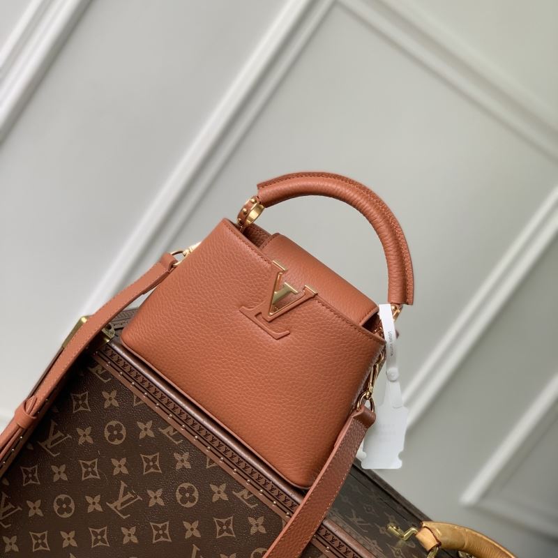 LV Capucines Bags